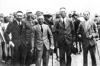 陈嘉庚：华侨旗帜 民族光辉